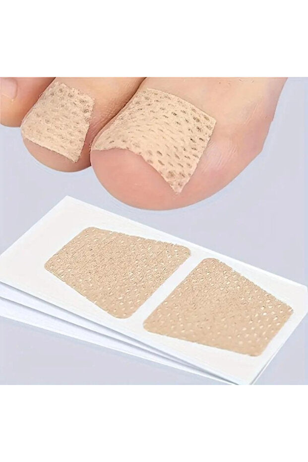 Tırnak Mantarı Bandı 10'Lu